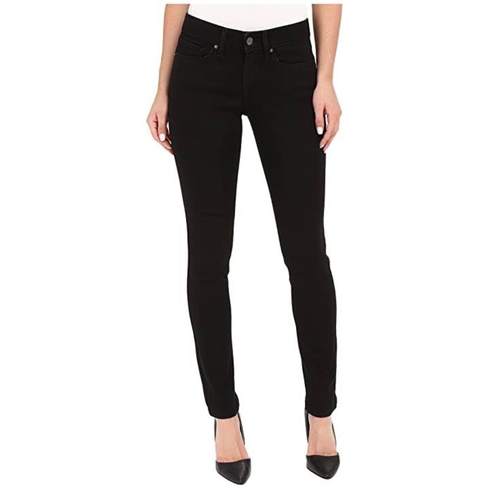 Levi’s 711 Skinny Woman’s Jeans Black. Size 26